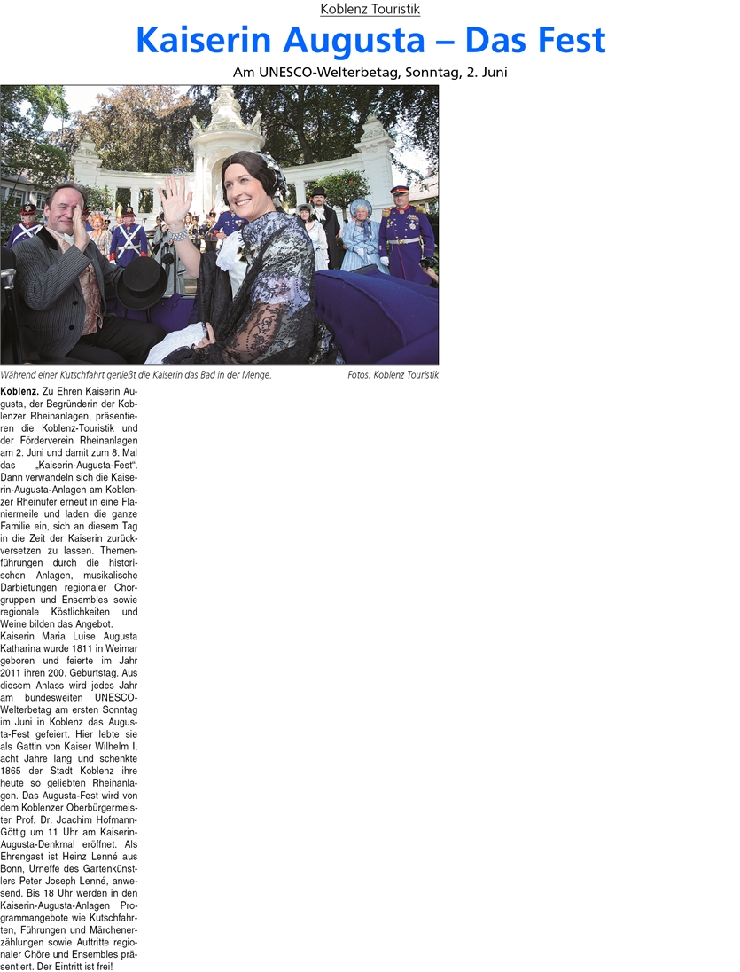 ba 25.5.2013, S. 31 Augustafest 2EPaperImage