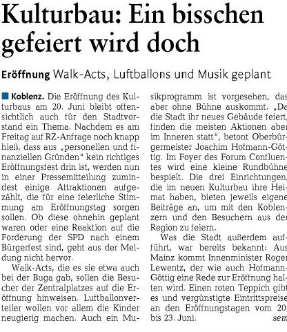 rz 22.5.2013, S. 19 Kulturbau3bd0c8c23067f83