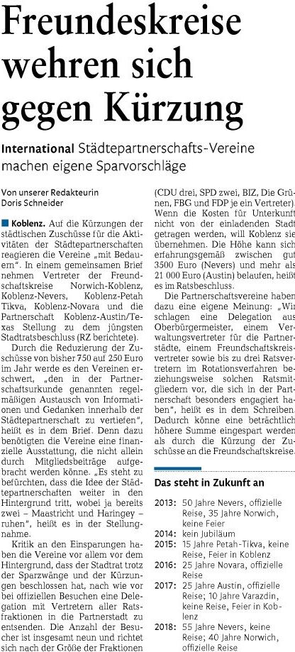 rz 25.5.2013, S. 11 Städtepartnerschaften492dae9edac7bc41