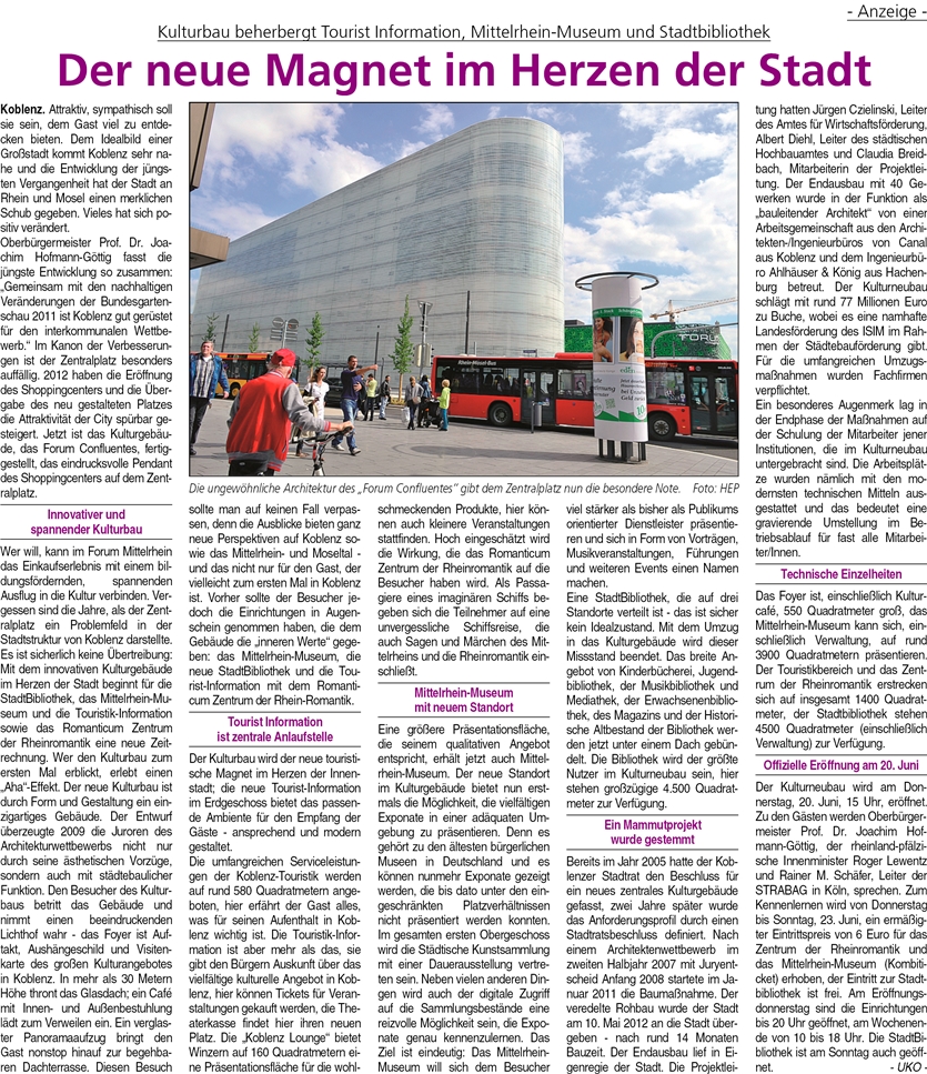 ba 15.6.2013, s. 9 KulturbauEPaperImage