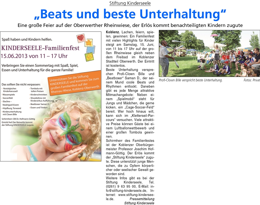 ba 8.6.2013, FamilienfeestEPaperImage