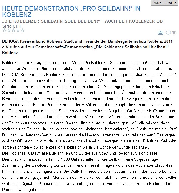 ba online 14.6.2013 demo