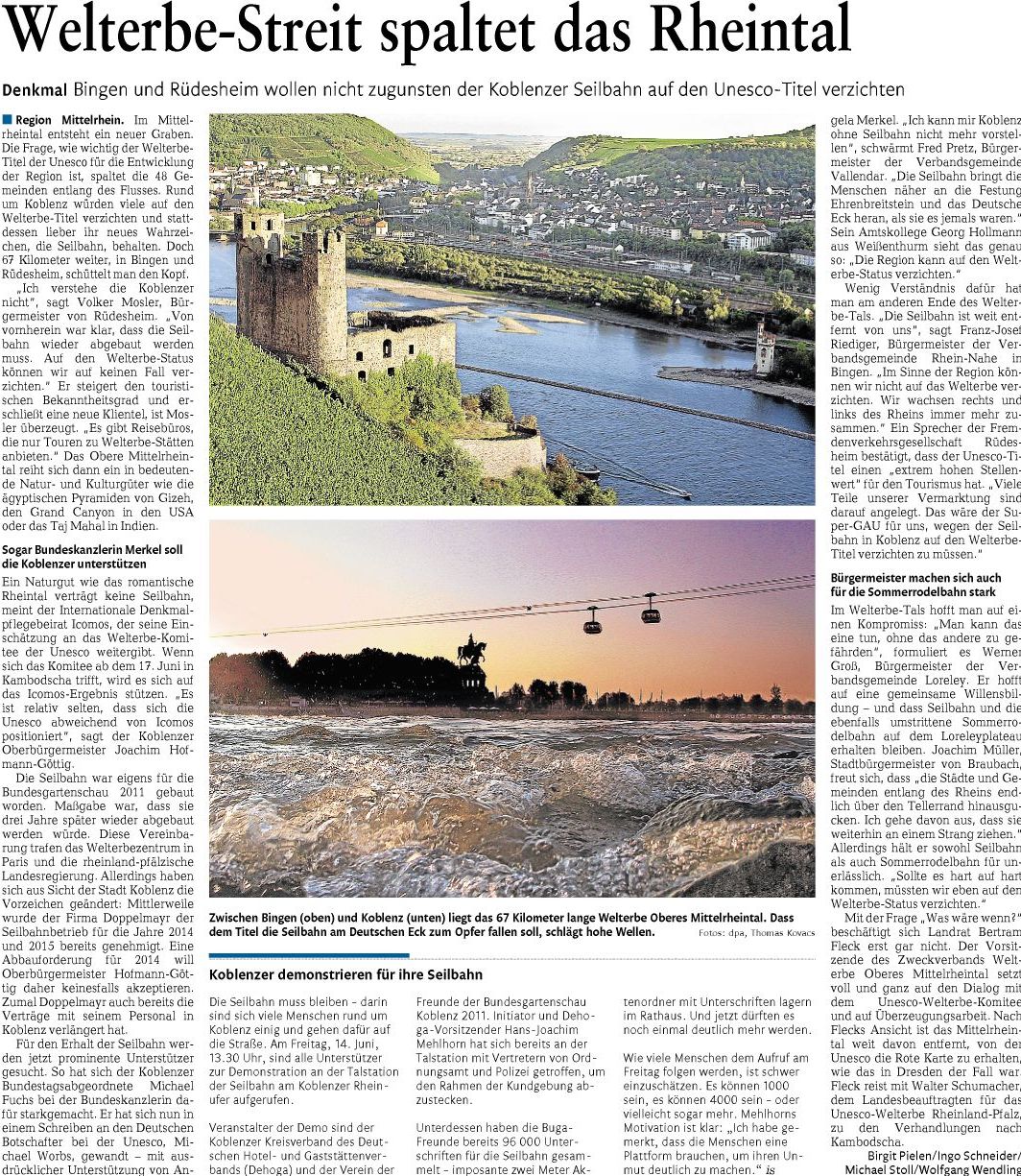 rz 11.6.2013, S. 5 Seilbahn 15204e7de9dfdfdd6