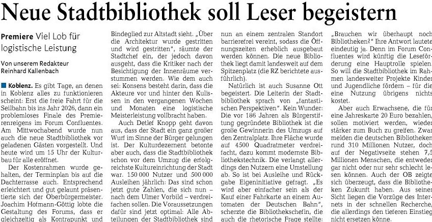 rz 20.6.2013, S. 21 Bibliothek6206e2e3f283de16