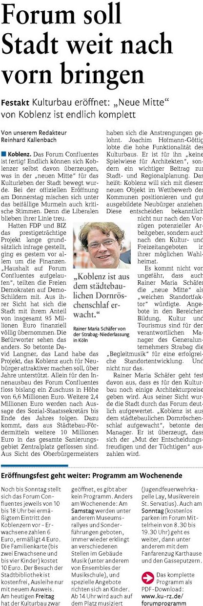 rz 21.6.2013, S. 17 Forum332ae2041ce217b5