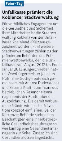 rz 24.6.2013, S. 18 Auszeichnugn51f7ffcad5360b94