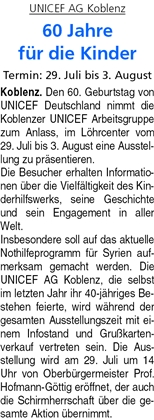 ba 27.7.2013, S. 26 UnicefEPaperImage