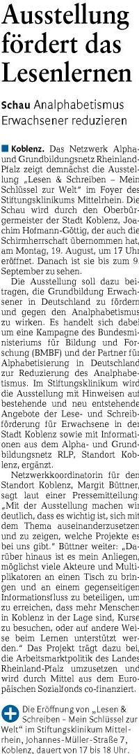 rz 25.7.2013, S. 21 Ausstellung555cee66fae62757