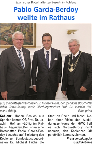 ba 24.8.2013, S. 27 BotschafterEPaperImage