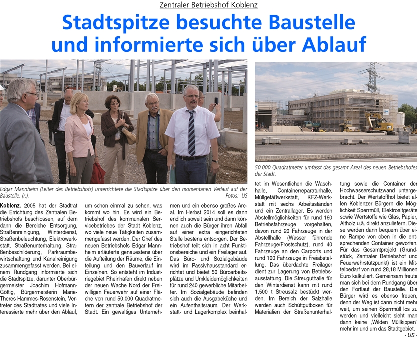 ba 24.8.2013, S. 28 BetriebshofEPaperImage