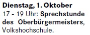 loka 25.9.2013, S. 6 Sprechstunde