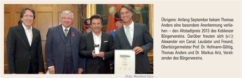 top magazin herbst 2013, S. 20 Anders