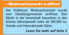 ba 30.11.2013, S. 1 Weihnachtsmarkt