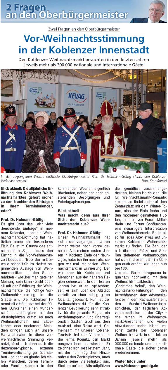 ba 30.11.2013, S. 3 Interview