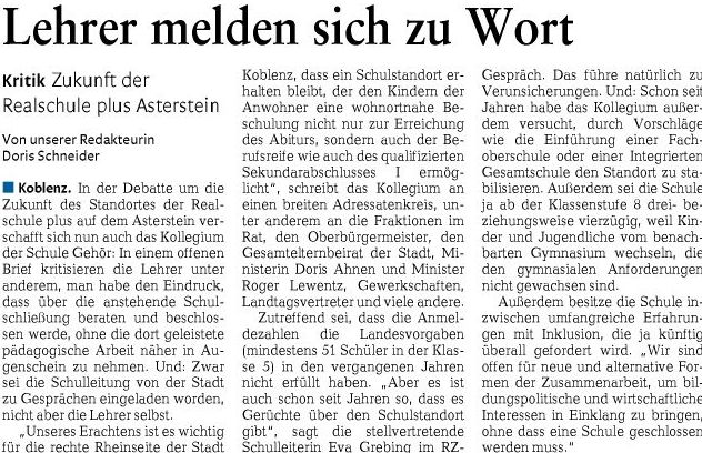 rz 13.11.2013, S. 13 Relschule29cae12fad5289bf