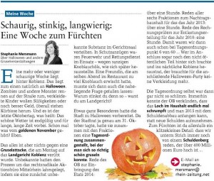 rz 2.11.2013, S. 15 Die Woche Haushalt3109e3132edb3b1b