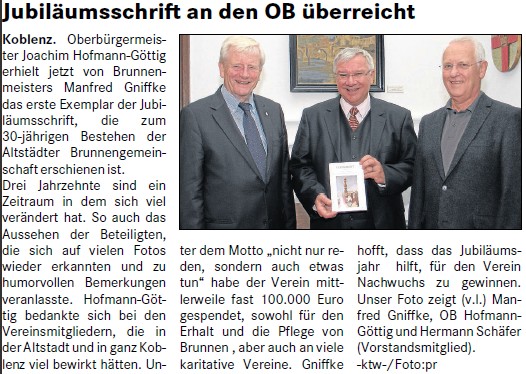 suso 3.11.2013, S. 18 Brunnen