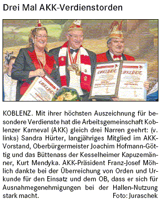 loka 15.1.2014, S. 33 JHG AKK orden