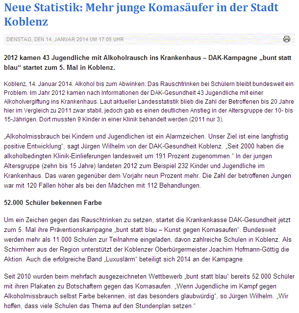 rem 14.1.2014, Jugendliche