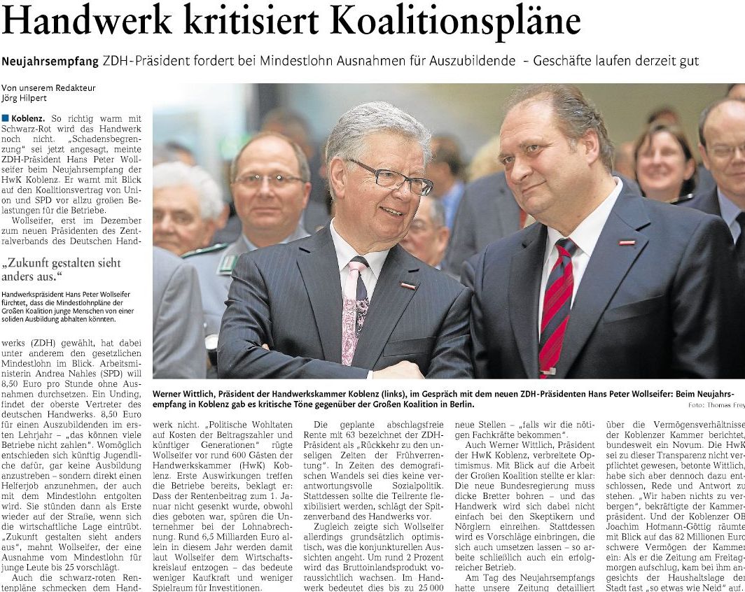 rz 11.1.2014, S. 9 HWK42c10af9e62c4251