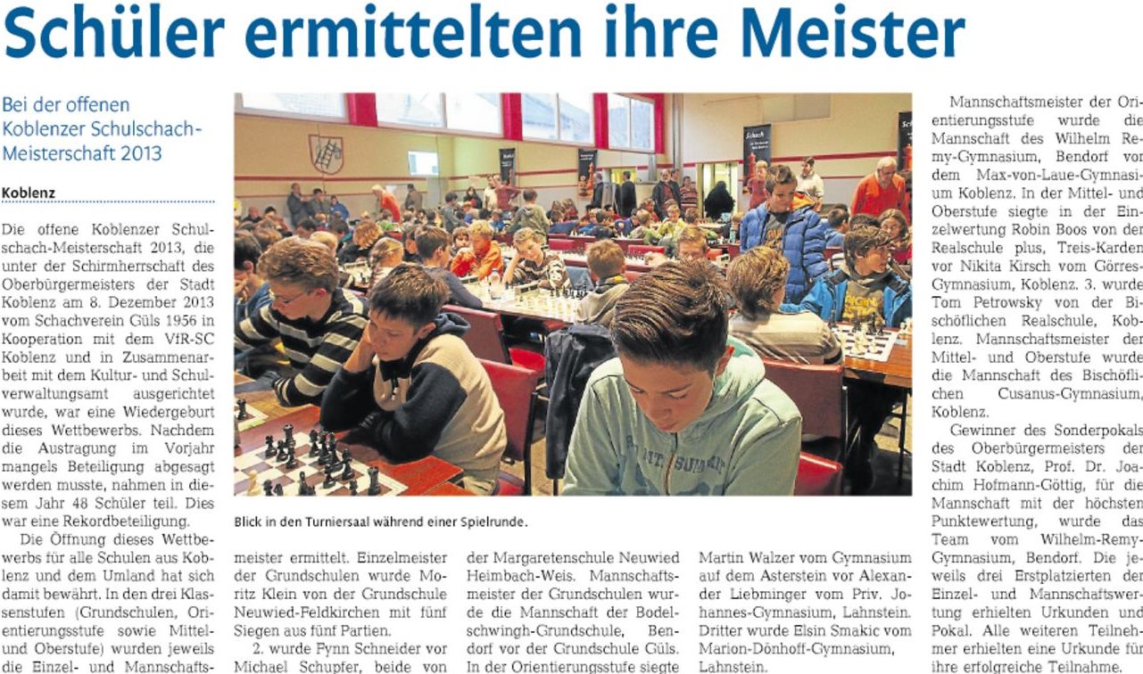 rz 17.1.2014, S. 43 Schulschach427d0a751497b567