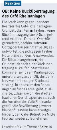 rz 30.1.2014, S. 11 Cafe rheinanlagen659eaae0c8956306