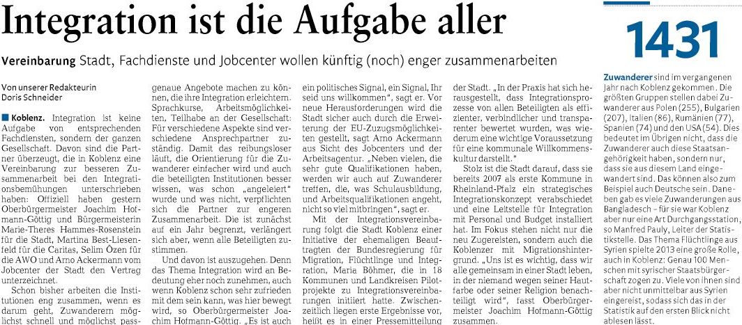 rz 8.1.2013 S. 14 Integrationsvereinbarungen4ebff18bf70a00be