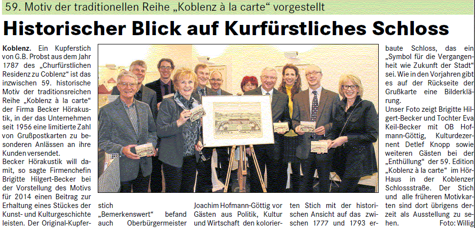 suso 12.1.2014, S. 12 Postkarte