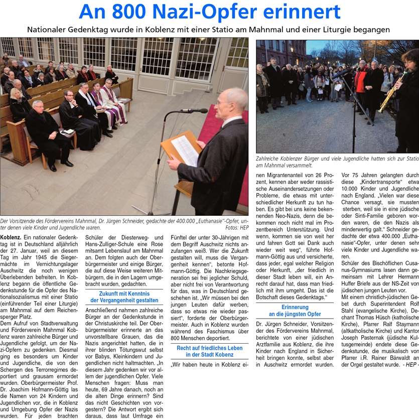 ba 1.2.2014, S. 2 nazi-opferEPaperImage
