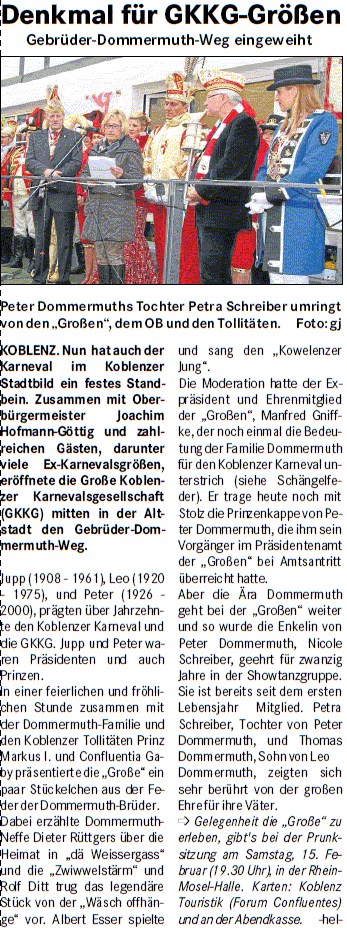 loka 12.2.2014, S. 3 Straße