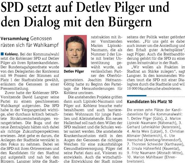 rz 14.2.2014, S.19 Wahlkampf6d022ca06998b933