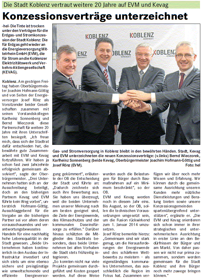 suso 9.2.2014, S. 14 Energie