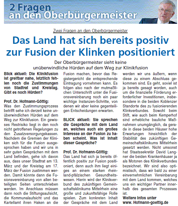 ba8.3.2014, S. 2 Großklinikum