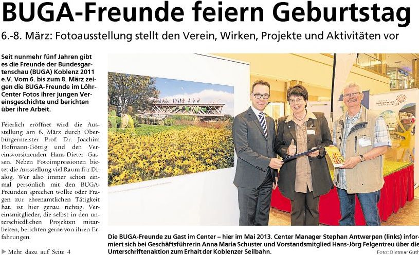 rz 6.3.2014, S. 33 Buga-Freunde403996be9a93adbce5b10255cefe6478