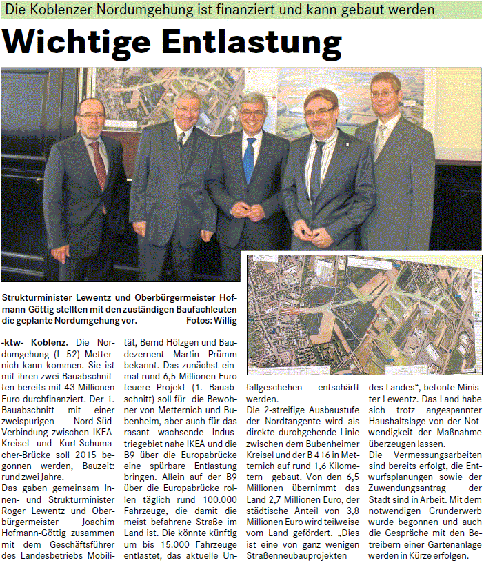 suso 9.3.2014, S. 1 Nordtangente