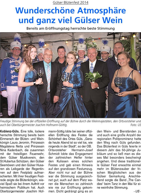 ba 10.5.2014, S. 13 Güls BlütenfestEPaperImage