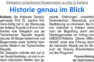 ba 14.6.2014, S. 9 Historie