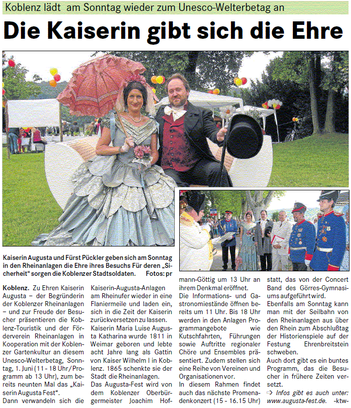 suso 1.6.2014, S. 1 Augustafest