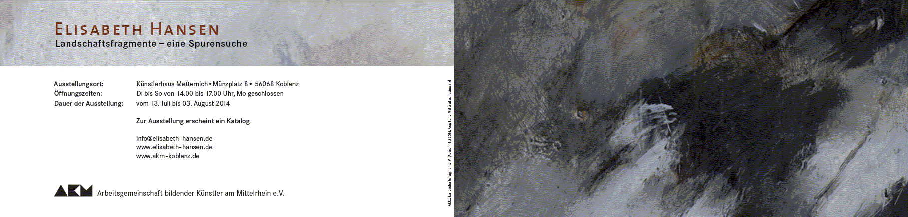 Ausstellung E. Hansen-1-13,7,2014