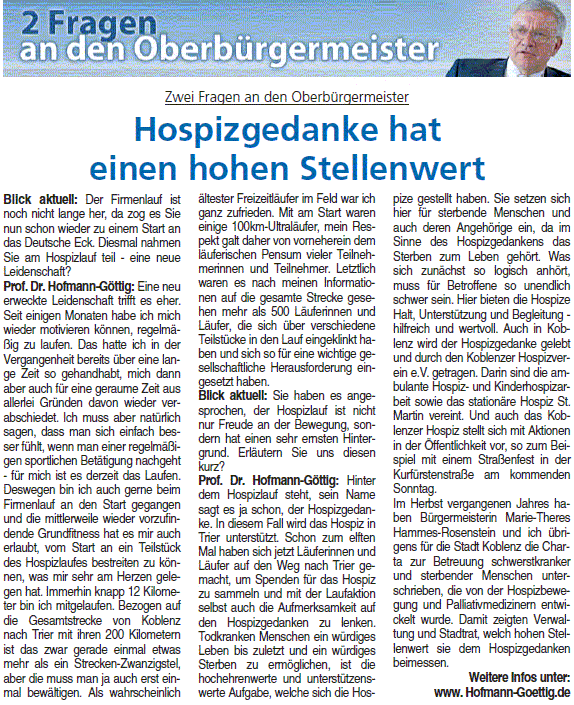 ba 19.7.2014, S. 4 Interview
