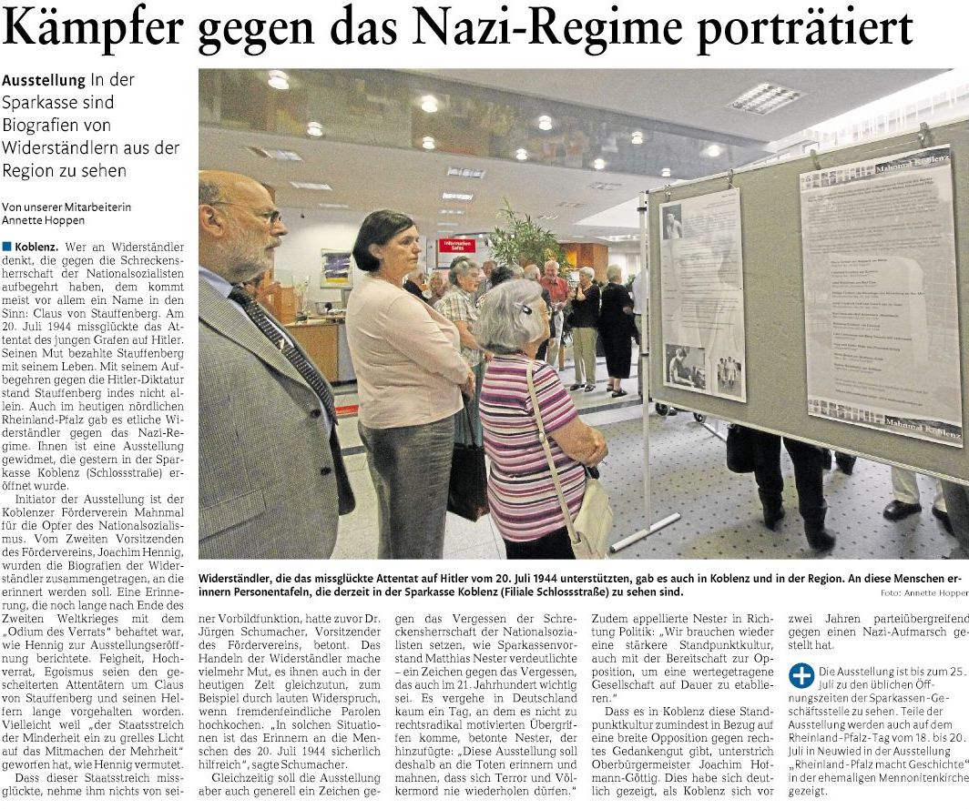 rz 8.7.2014, S. 21 Ausstellung61f5e9c55d89343f