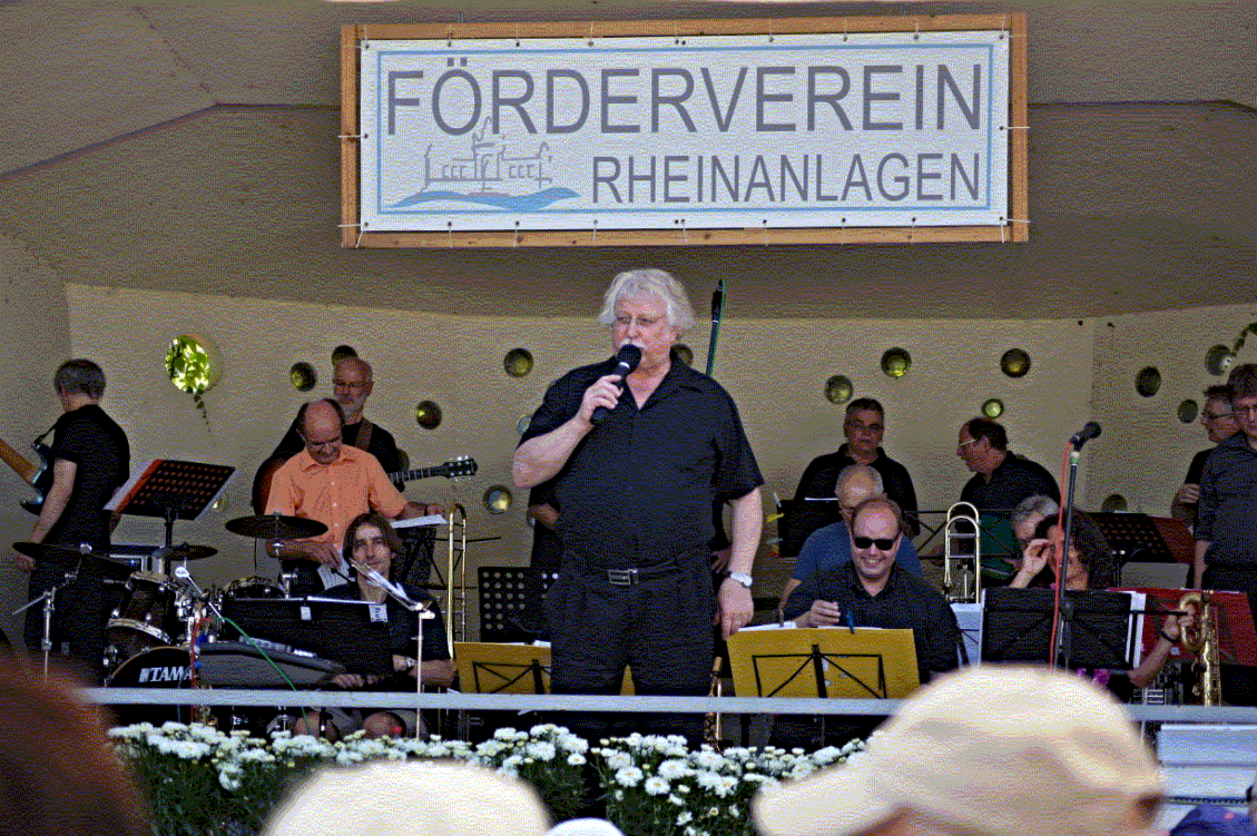 Promenadenkonzert 7.9.2014 -Foto