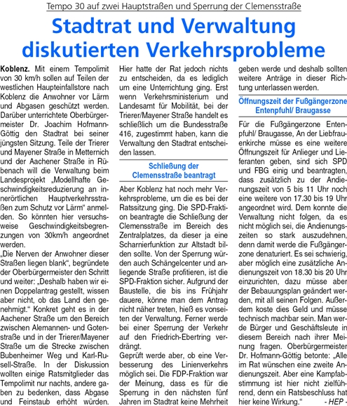 ba 23.8.2014, S. 4 Verkehr