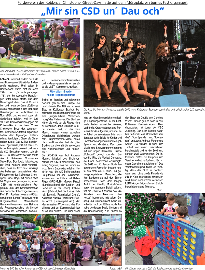 ba 23.8.2014, S. 8 CSD