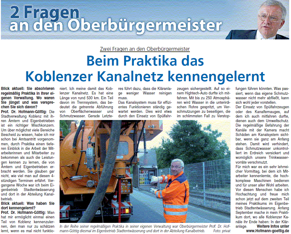 ba 30.8.2014, S. 2 Interview