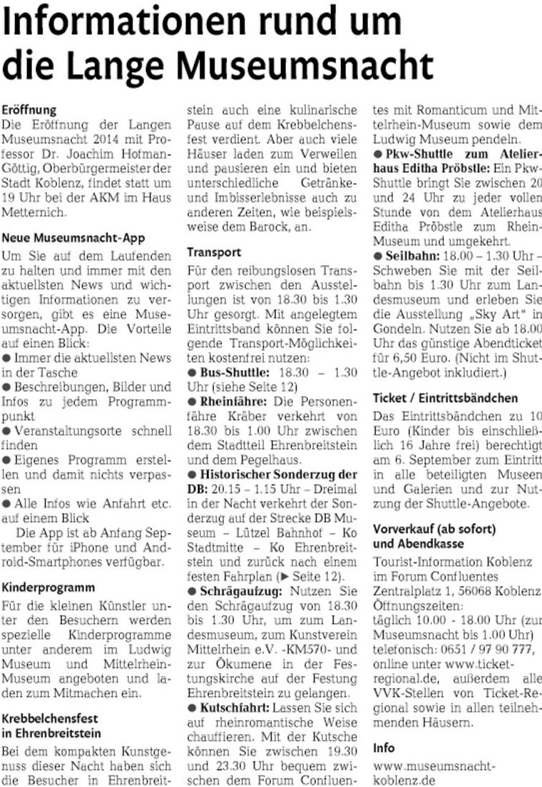 rz 30.8.2014, S. 67 Haus Metternich6dd94a0509b3401c