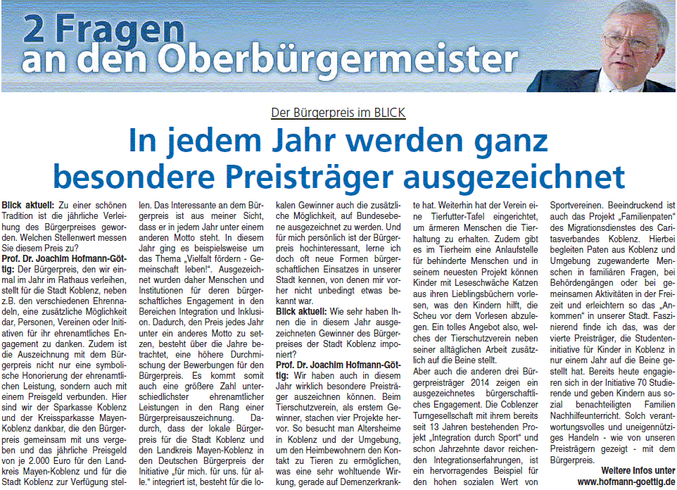 ba 11.10.2014, S. 16 Interview