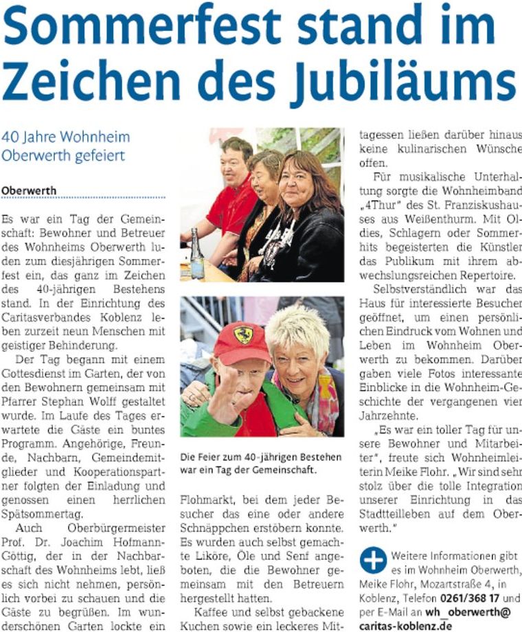 rz 10.10.2014, S. 46 Wohnheim Oberwerth7ef076f43fdb0129