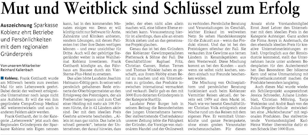 rz 16.10.2014, S. 14 Gründerpreis142021599040886c