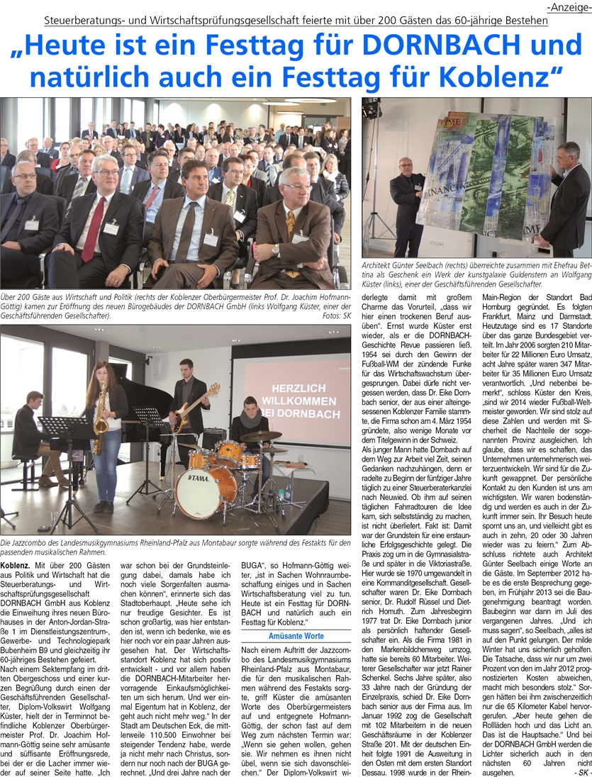 ba 22.11.2014, S. 14 Dornbach